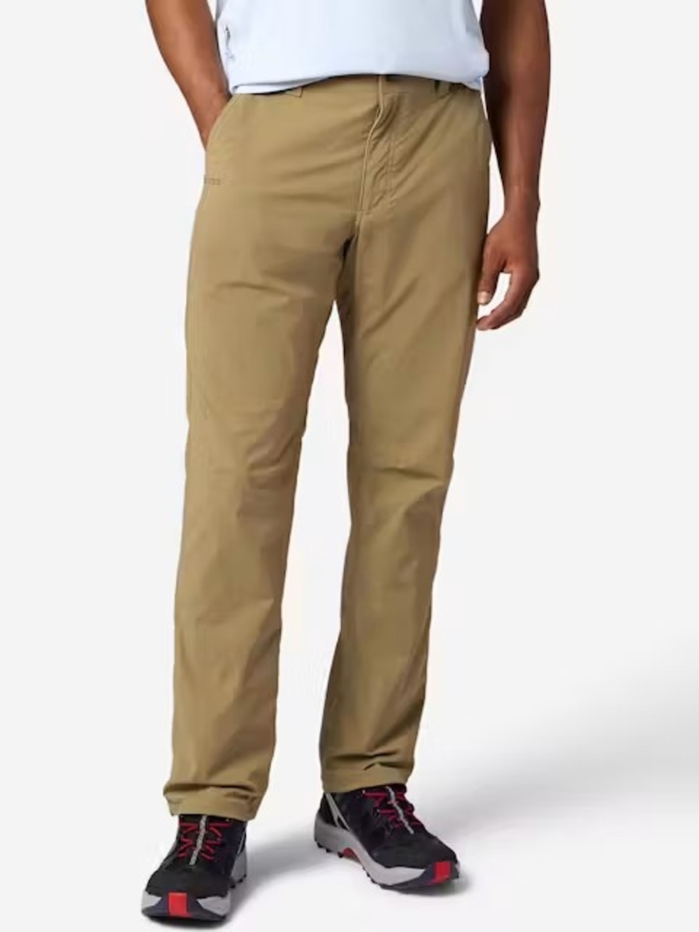 Marmot - Men's Slim Travel Pants - Khaki